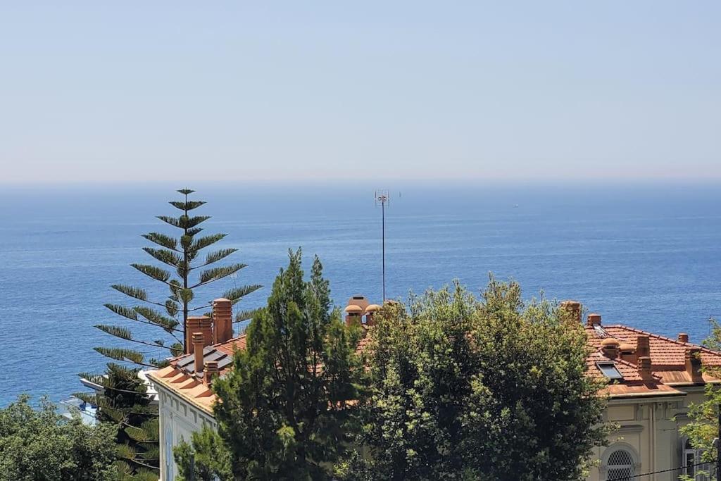 Vista Bella House Apartment Sanremo Bagian luar foto
