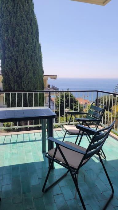 Vista Bella House Apartment Sanremo Bagian luar foto