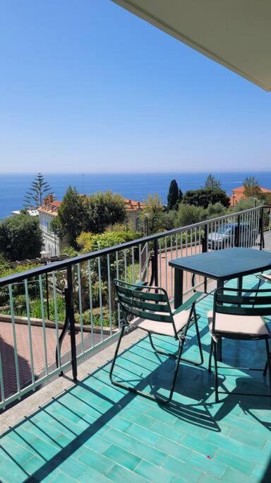 Vista Bella House Apartment Sanremo Bagian luar foto