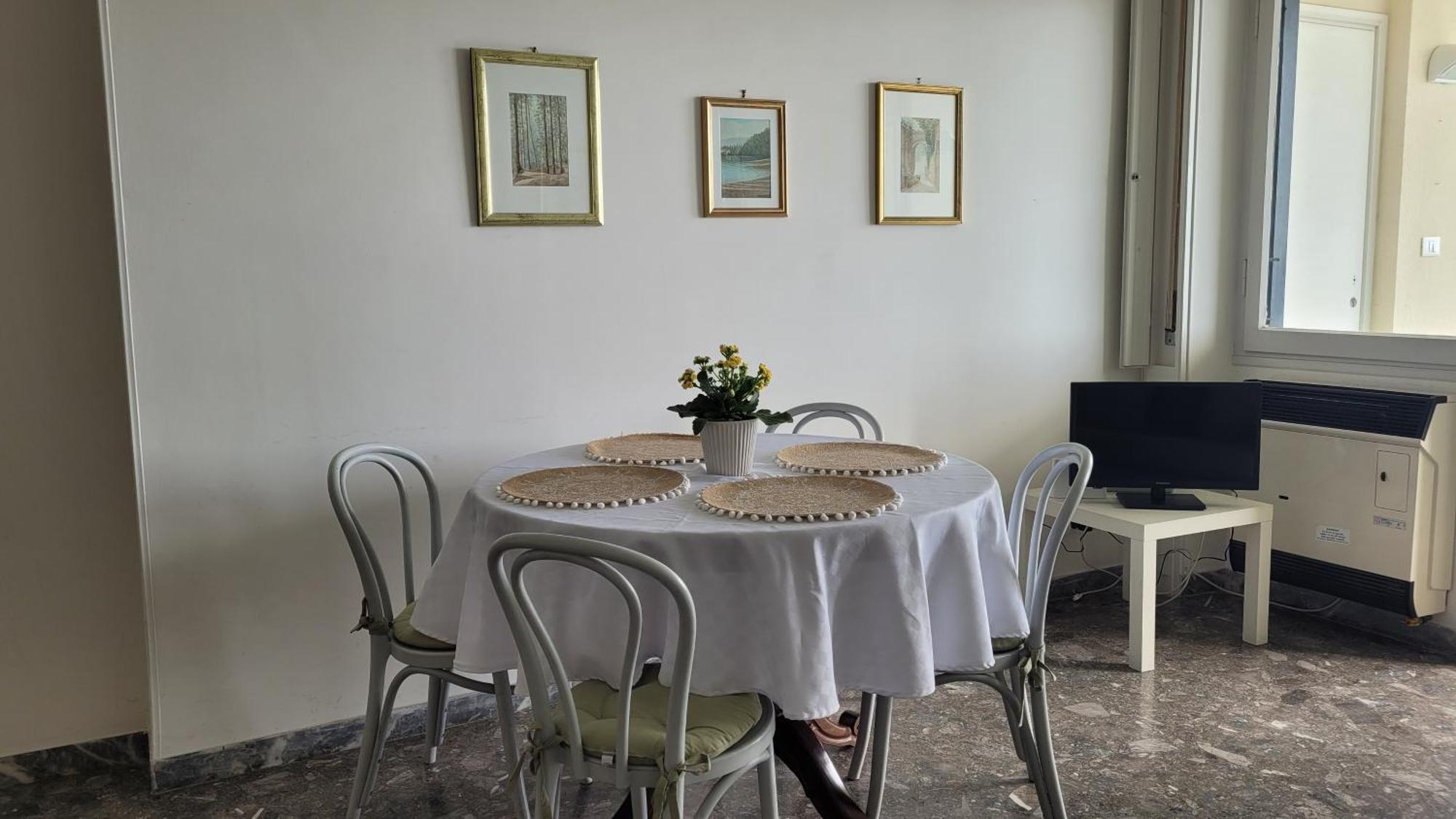 Vista Bella House Apartment Sanremo Bagian luar foto