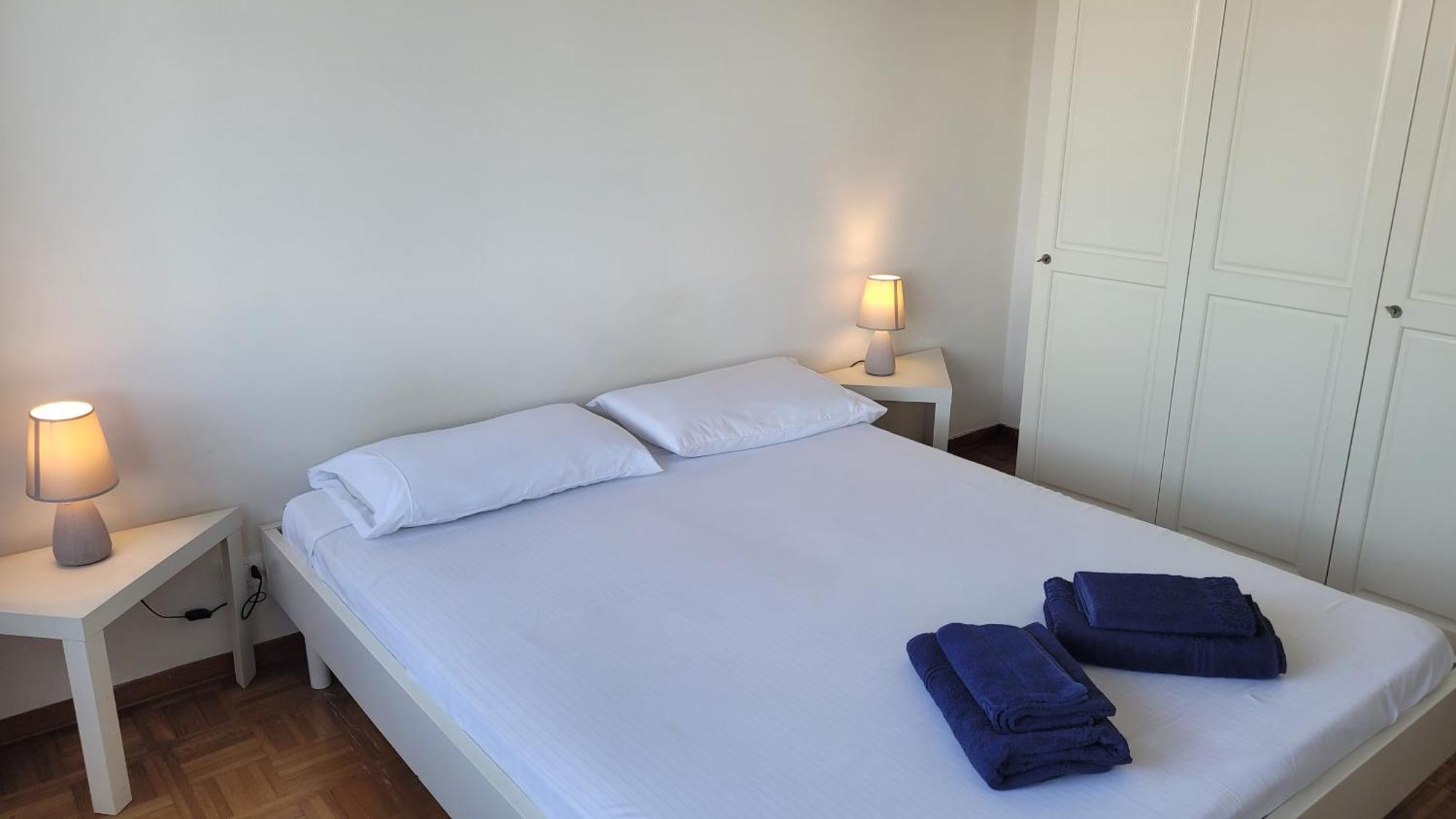Vista Bella House Apartment Sanremo Bagian luar foto