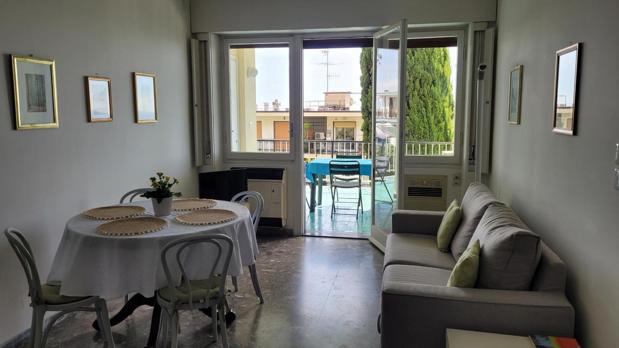 Vista Bella House Apartment Sanremo Bagian luar foto